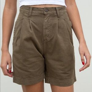 Brandy Melville, high waisted Alani shorts.